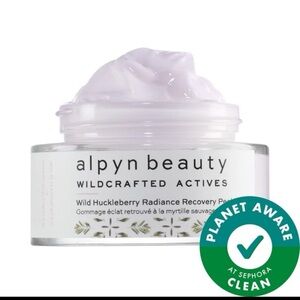 🧡2/$40 Alpyn Beauty Wild Huckleberry Radiance Recovery Peel